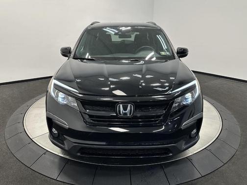 2022 Honda Pilot Sport