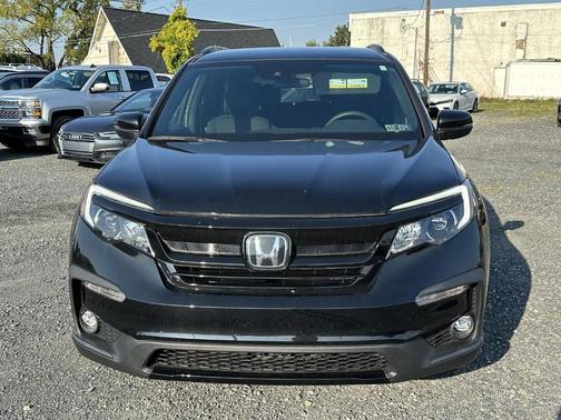 2022 Honda Pilot Sport