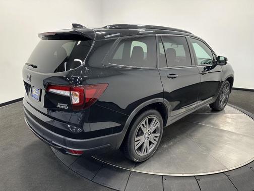 2022 Honda Pilot Sport