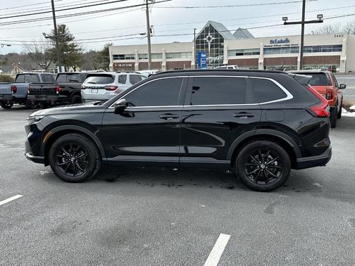 2024 Honda CR-V Hybrid Sport