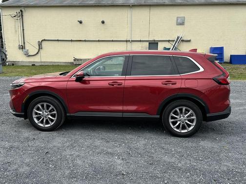 2024 Honda CR-V EX