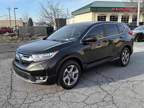 2017 Honda CR-V EX-L