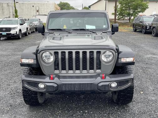 2023 Jeep Gladiator Rubicon