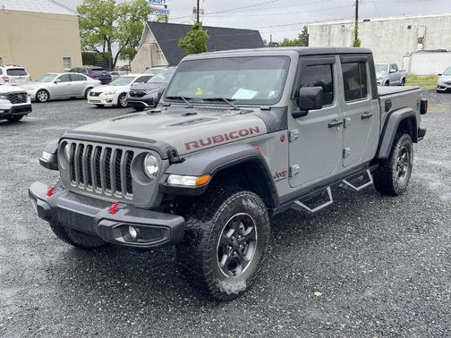 2023 Jeep Gladiator Rubicon