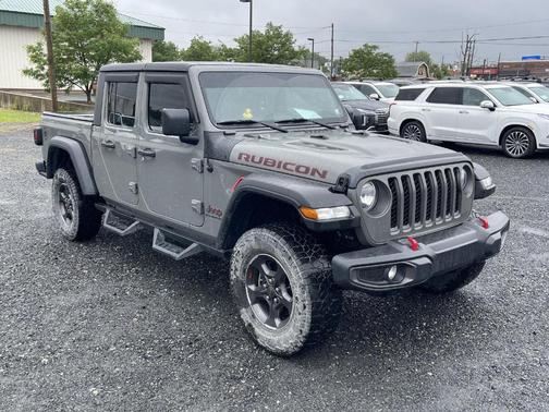 2023 Jeep Gladiator Rubicon