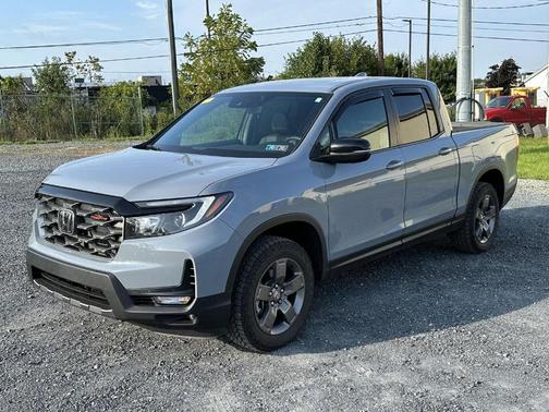 2025 Honda Ridgeline TrailSport