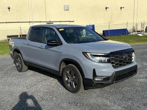 2025 Honda Ridgeline TrailSport