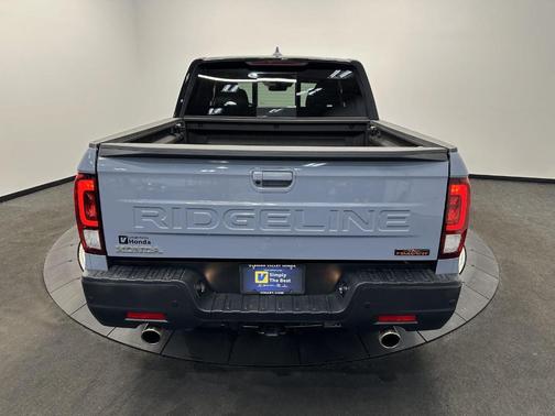 2025 Honda Ridgeline TrailSport