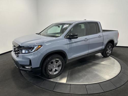 2025 Honda Ridgeline TrailSport