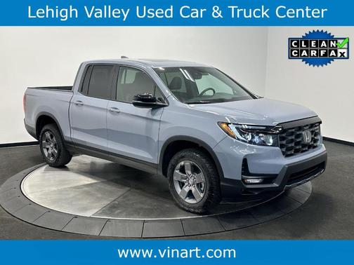 2025 Honda Ridgeline TrailSport
