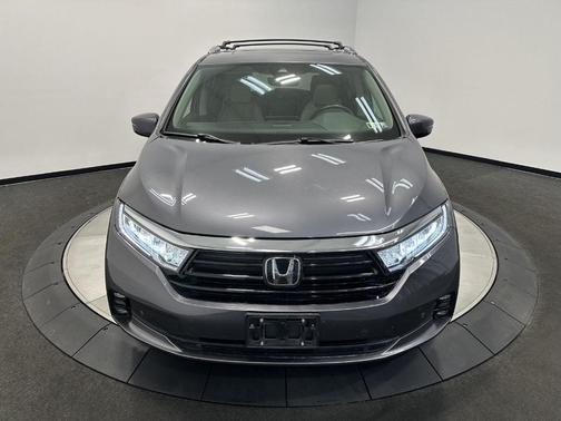 2021 Honda Odyssey Elite