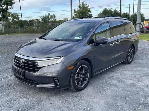 2021 Honda Odyssey Elite