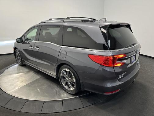 2021 Honda Odyssey Elite
