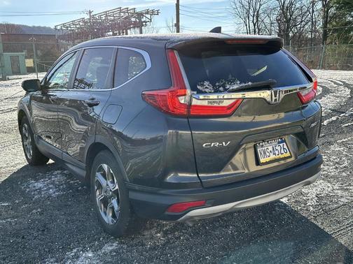 2017 Honda CR-V EX