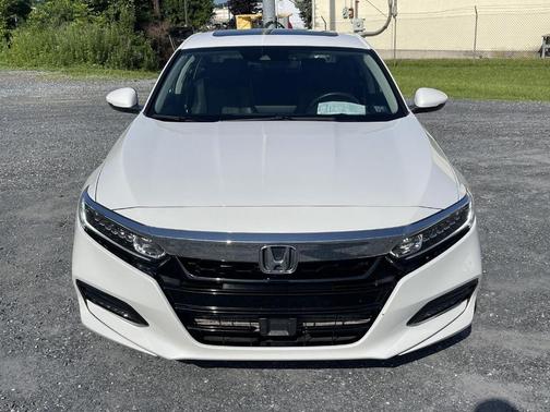 2019 Honda Accord EX-L