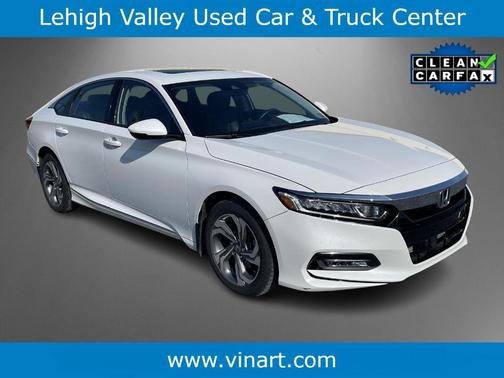 2019 Honda Accord EX-L