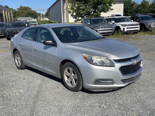 2014 Chevrolet Malibu 1LS