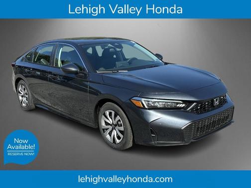 2026 Honda Civic LX
