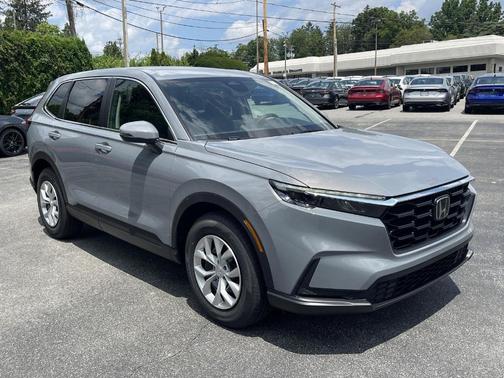 2026 Honda CR-V LX