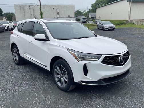 2022 Acura RDX Technology Package