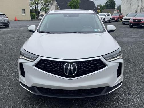 2022 Acura RDX Technology Package