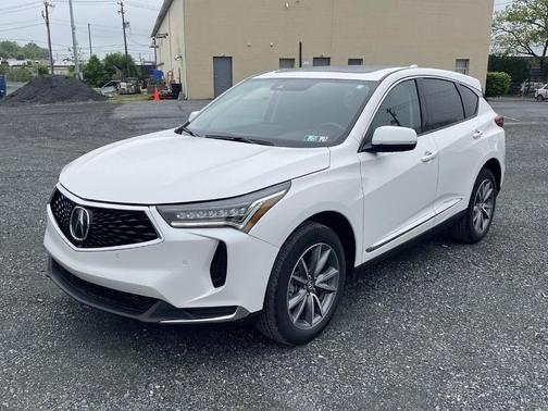 2022 Acura RDX Technology Package