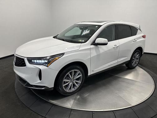 2022 Acura RDX Technology Package