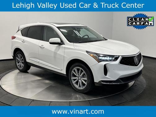2022 Acura RDX Technology Package
