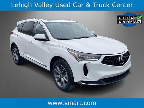 2022 Acura RDX Technology Package