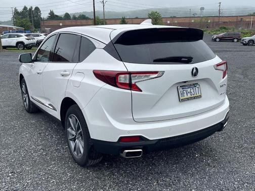 2022 Acura RDX Technology Package