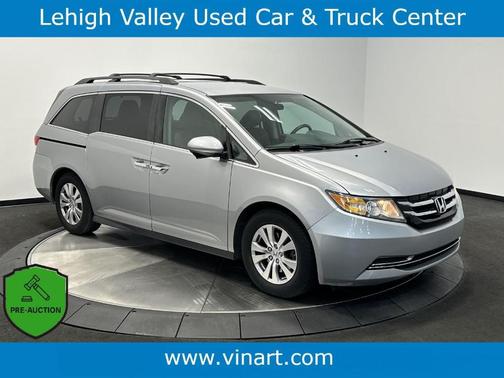 2016 Honda Odyssey SE