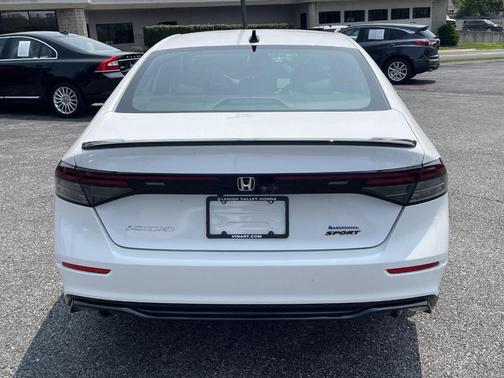 2025 Honda Accord Hybrid Sport-L
