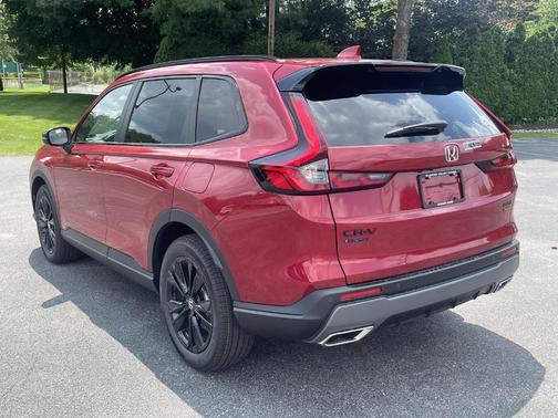 2026 Honda CR-V Hybrid Sport Touring