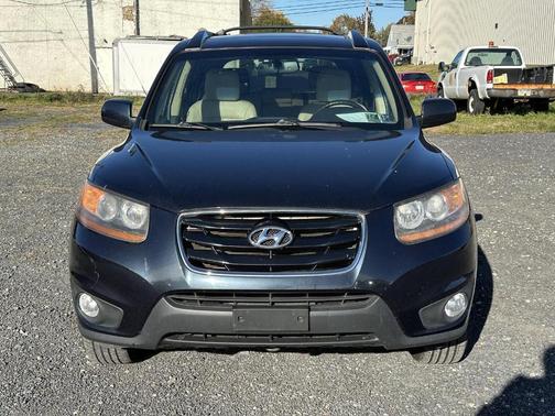 2011 Hyundai SANTA FE Limited