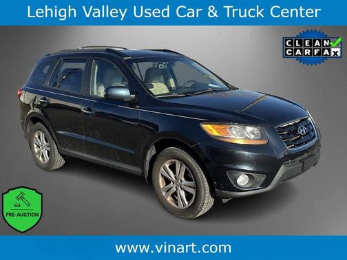 2011 Hyundai SANTA FE Limited