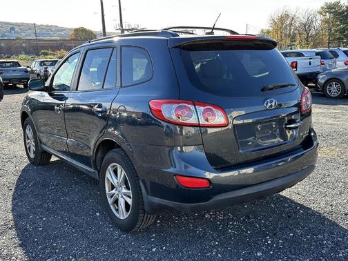 2011 Hyundai SANTA FE Limited