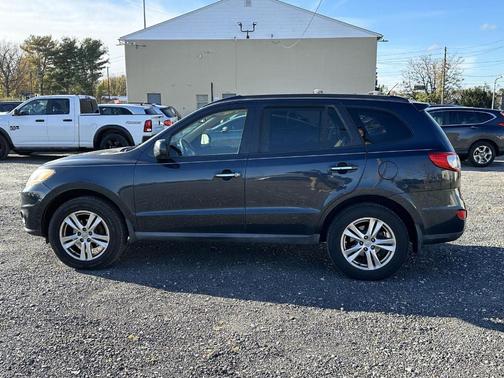 2011 Hyundai SANTA FE Limited