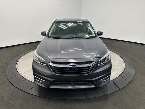Magnetite Gray Metallic 2020 Subaru Legacy