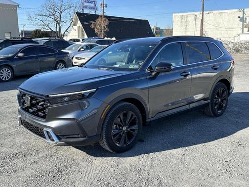 2023 Honda CR-V Hybrid Sport Touring