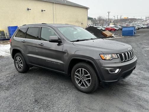 2019 Jeep Grand Cherokee Laredo E