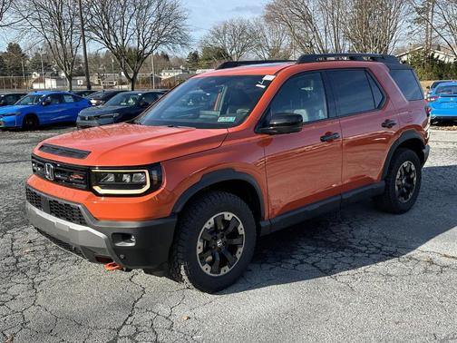 2026 Honda Passport TrailSport Elite