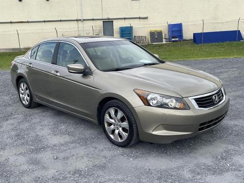 2010 Honda Accord EX-L