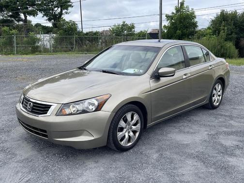 2010 Honda Accord EX-L