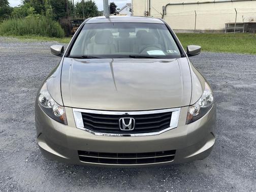 2010 Honda Accord EX-L