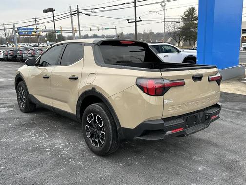 2024 Hyundai SANTA CRUZ SEL