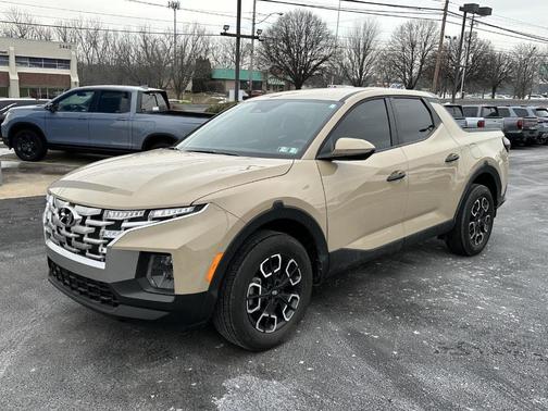 2024 Hyundai SANTA CRUZ SEL