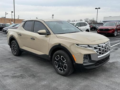 2024 Hyundai SANTA CRUZ SEL