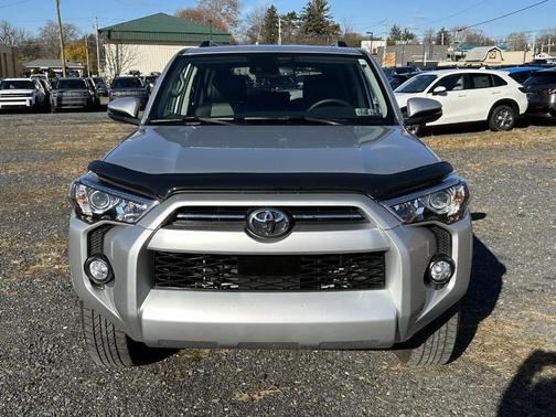 2020 Toyota 4Runner SR5