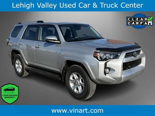 2020 Toyota 4Runner SR5