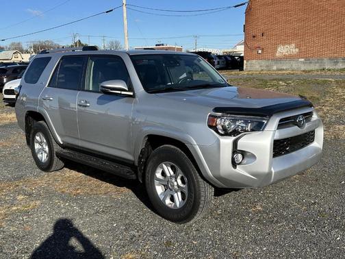 2020 Toyota 4Runner SR5